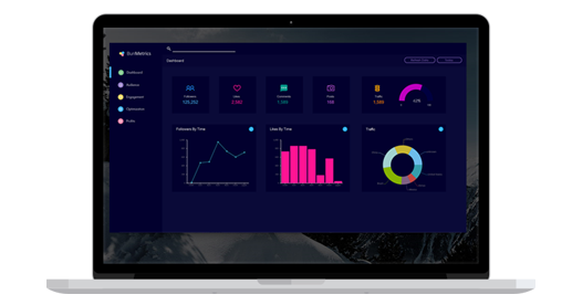 Bunifu Dataviz