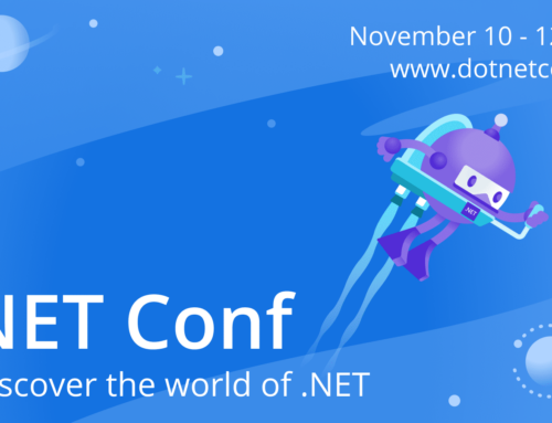 Bunifu supports Microsoft .NET and .NET Core at .NET Conf 2020 #dotNETconf