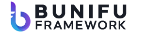 Bunifu Framework | Stylish and fast UI and data visualization tools Logo