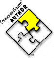 ComponentSource Author Tie