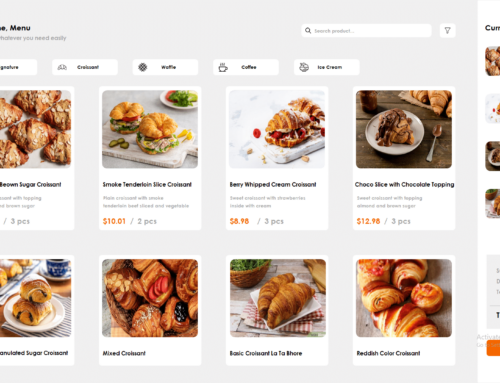Transforming Your Restaurant’s Point of Sale UI with Bunifu Framework in C#