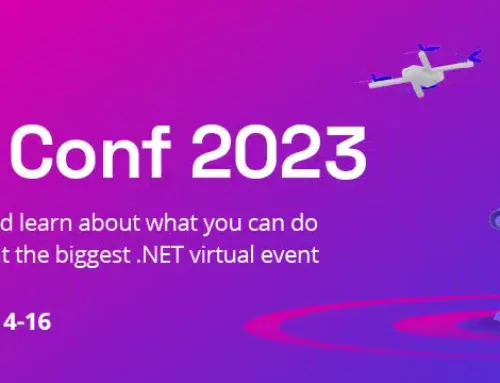 .NET Conf 2023 is here! Join from November 14th to 16th