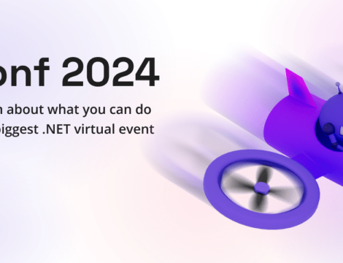 .NET Conf 2024 is here! Bunifu is proud to participate as sponsor