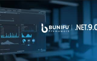 Bunifu Framework .NET 9 compatibility-Update