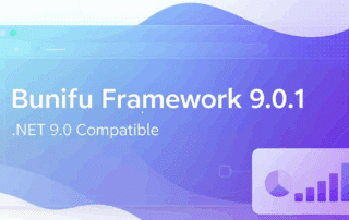 Bunifu UI WinForms 9.0.1 and BuniCharts 3.0.1 release