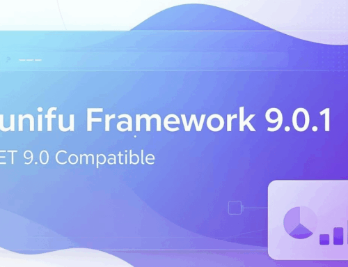 Bunifu Framework .NET 9.0 Compatibility: Latest UI WinForms 9.0.1 & Charts 3.0.1 Release